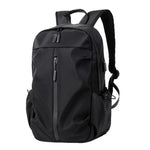 Zaino REMOID casual da viaggio per laptop, resistente all'acqua, ideale per la scuola e dotato di porta USB.