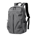 Zaino REMOID casual da viaggio per laptop, resistente all'acqua, ideale per la scuola e dotato di porta USB.