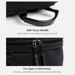 Zaino REMOID casual da viaggio per laptop, resistente all'acqua, ideale per la scuola e dotato di porta USB.