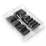 Per rasoio elettrico Braun Serie 5 / 6 / 7, testina di ricambio con 9 pettini guida da 1 a 19 mm., 5/6/7 With 9 Guide Combs