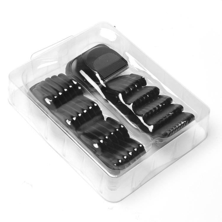 Per rasoio elettrico Braun Serie 5 / 6 / 7, testina di ricambio con 9 pettini guida da 1 a 19 mm., 5/6/7 With 9 Guide Combs
