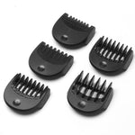 Per rasoio elettrico Braun Serie 5 / 6 / 7, testina di ricambio con 9 pettini guida da 1 a 19 mm., 5/6/7 With 9 Guide Combs