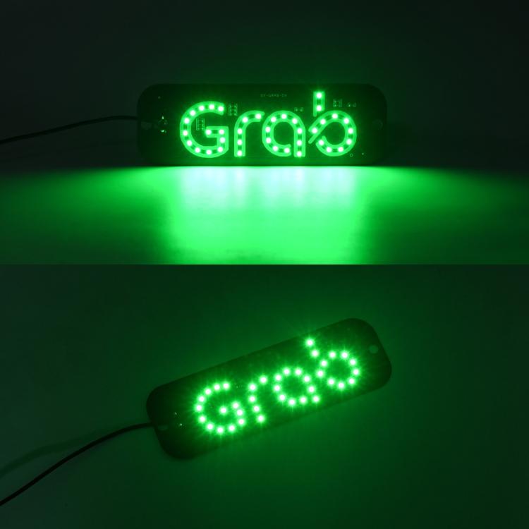 Luce per tetto taxi sottile ad alta luminosità, luce di segnalazione per auto universale USB