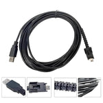 Cavo diagnostico di ricambio USB Link 2 per motori Cummins Inline 7 / Nexiq (codice 404032)