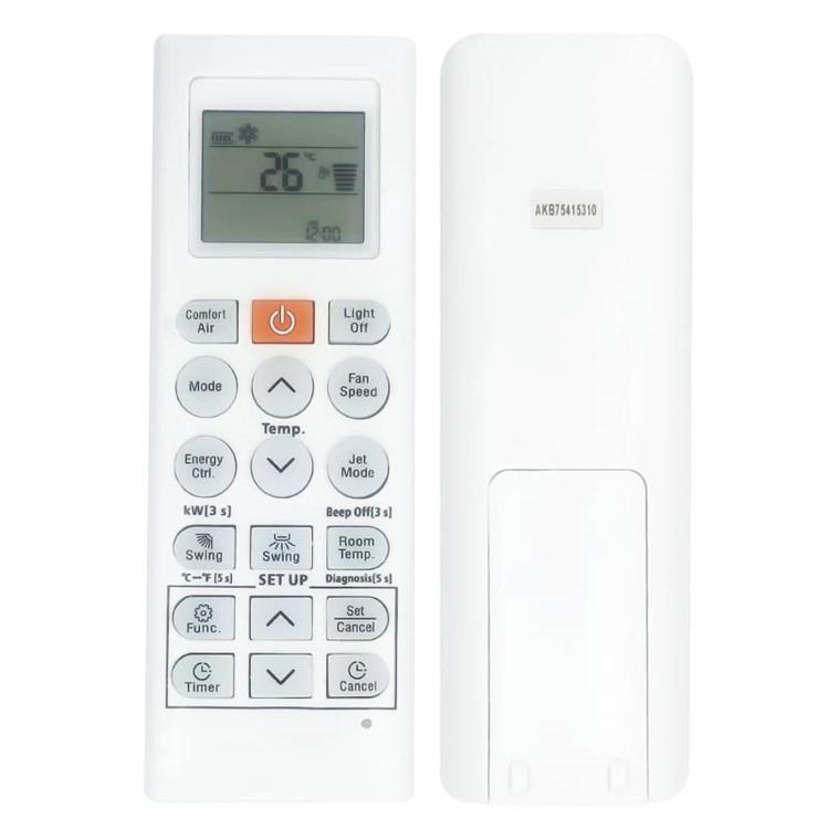 Telecomando di ricambio per condizionatore LG AKB75415310, AKB75415310
