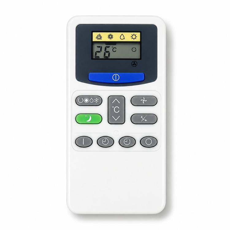 Telecomando di ricambio per condizionatore Hitachi RAR-2D4., RAR-2D4