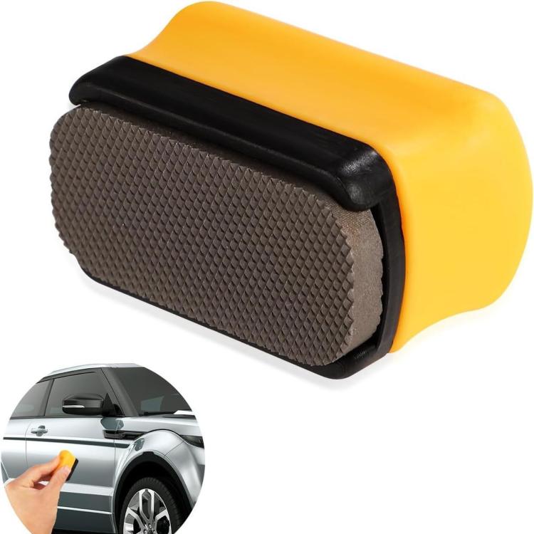 Mini lima doppia faccia per riparazioni vernice auto