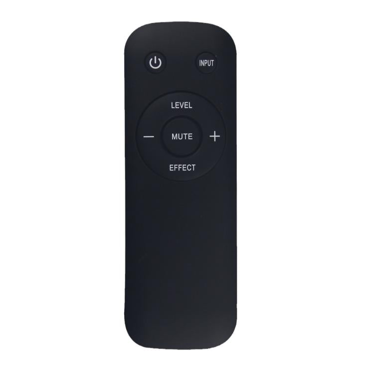 Telecomando sostitutivo per sistema di altoparlanti surround 5.1 Logitech Z906 / Z-906 / Z5400 / Z5450, For Logitech Z906