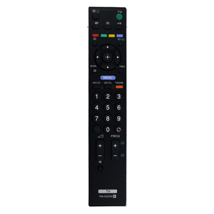 Telecomando di ricambio per TV Sony LCD LED Smart HDTV Series, RM-ED009, RM-ED017, RM-ED046