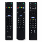 Telecomando di ricambio per TV Sony LCD LED Smart HDTV Series, RM-ED009, RM-ED017, RM-ED046