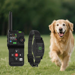 Recinzione elettronica intelligente wireless GPS multifunzione impermeabile per animali domestici