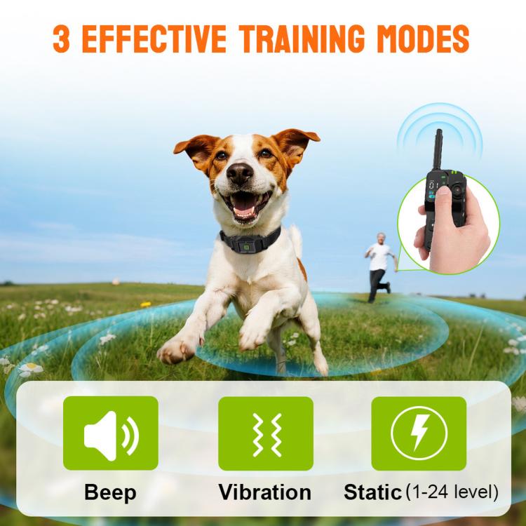 Recinzione elettronica intelligente wireless GPS multifunzione impermeabile per animali domestici