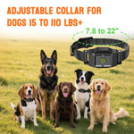 Recinzione elettronica intelligente wireless GPS multifunzione impermeabile per animali domestici