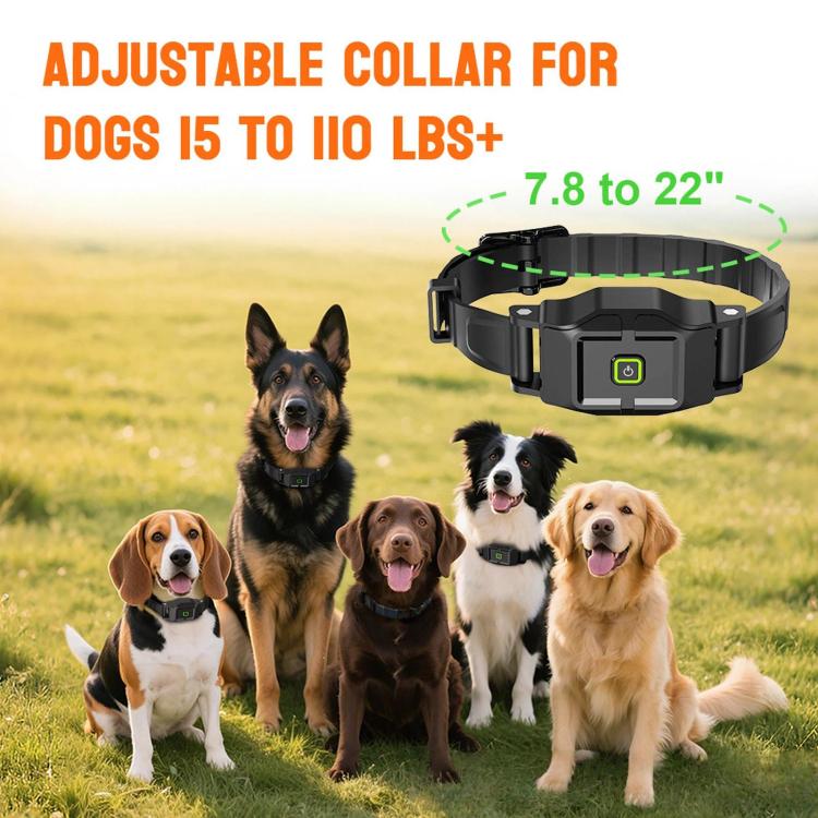 Recinzione elettronica intelligente wireless GPS multifunzione impermeabile per animali domestici