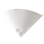 Filtri di carta monouso per vernici con rete di nylon a maglia fine, ideali per il settore automobilistico e la verniciatura., 100pcs / Pack