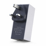 For Starlink Mini 60W Power Adapter 30V 2A DC Power Supply Plug, Power Cord Not Included, UK Plug
