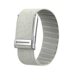 Screenless Fitness Tracker with ECG & HRV Lightweight Nylon Braided Band Health Monitor