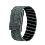 Screenless Fitness Tracker with ECG & HRV Lightweight Nylon Braided Band Health Monitor