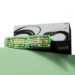 AKKO Armor Alice 3-Mode Ergonomic Mechanical Keyboard Aluminum Alloy Quick Release Keyboard