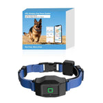 APP Multi-functional Pet GPS Wireless Electronic Fence Dog Training Smart Collar