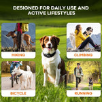 Smart Wireless Electronic Pet Fence Outdoor Waterproof Training Collar
