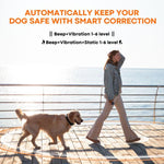Smart Wireless Electronic Pet Fence Outdoor Waterproof Training Collar