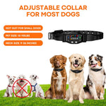 GPS Waterproof Electronic Fence Smart Training Collar for Pets