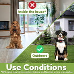 Smart Pet Outdoor Training Fence With GPS Wireless Waterproof Collar