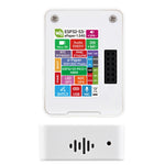 Scheda di sviluppo AIoT Waveshare ESP32-S3 da 1,54 pollici con display e-ink e risoluzione 200×200.
