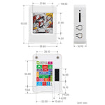 Scheda di sviluppo AIoT Waveshare ESP32-S3 da 1,54 pollici con display e-ink e risoluzione 200×200.