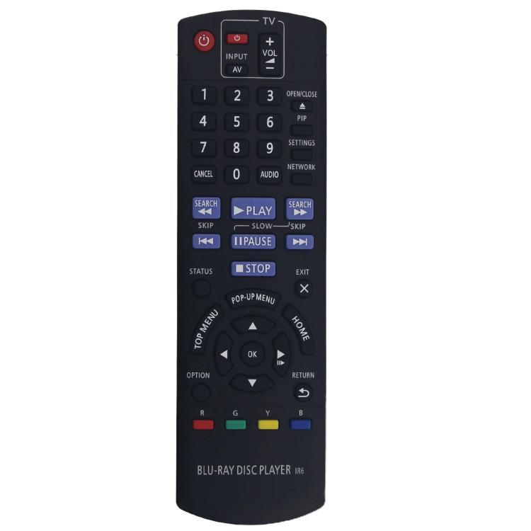 Telecomando di ricambio per Panasonic Blu-ray e Home Theater