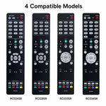 Replacement Remote Control For Marantz AV Receiver Audio Video Controller, RC024SR, RC028SR, RC033SR, RC034SR