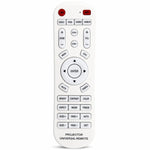 Universal Projector Remote Control Replacement Compatible with Epson BenQ Optoma Acer NEC