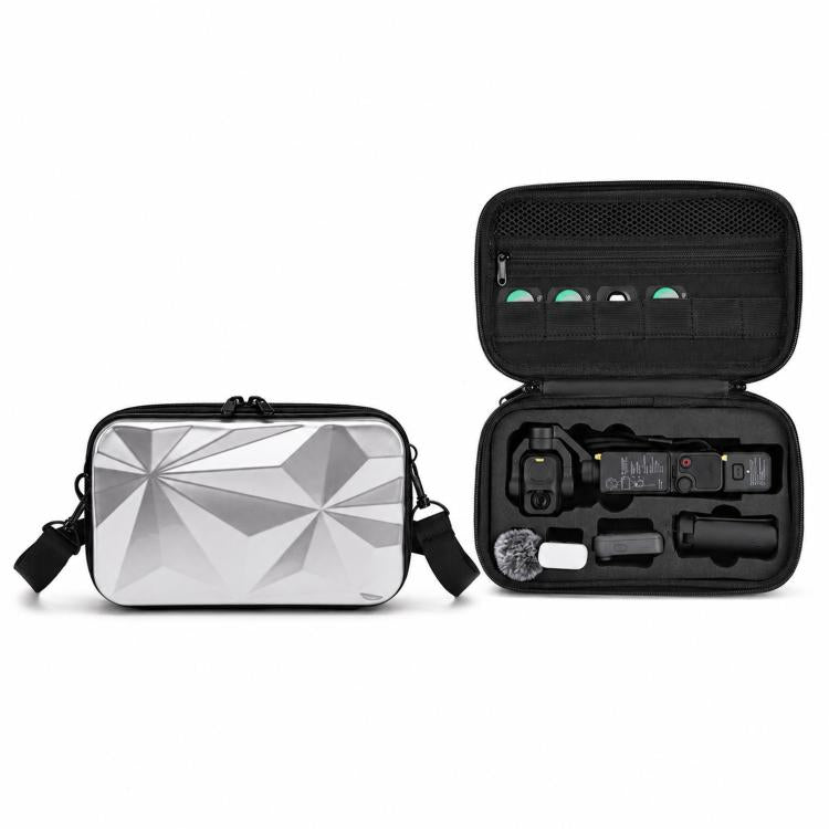 Custodia rigida impermeabile per DJI Osmo Pocket 4P