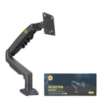 NORTH BAYOU Computer Monitor Height Adjustable Stand Omnidirectional Robotic Arm