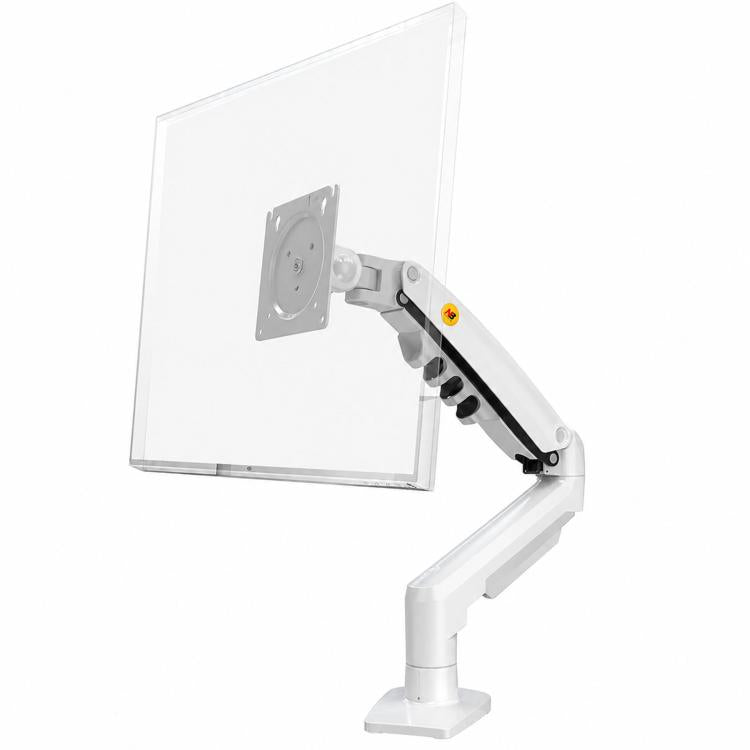 NORTH BAYOU Computer Monitor Height Adjustable Stand Omnidirectional Robotic Arm
