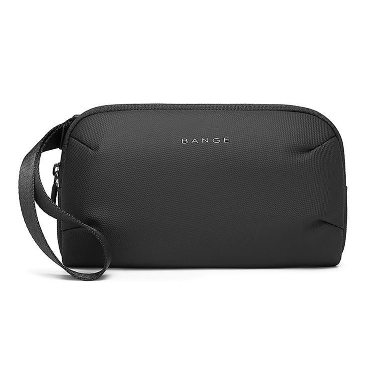 BANGE BG-7918 Organizer elettronico da viaggio, borsa per cavi, custodia impermeabile per accessori digitali con cinturino da polso