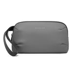 BANGE BG-7918 Organizer elettronico da viaggio, borsa per cavi, custodia impermeabile per accessori digitali con cinturino da polso