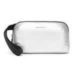 BANGE BG-7918 Organizer elettronico da viaggio, borsa per cavi, custodia impermeabile per accessori digitali con cinturino da polso