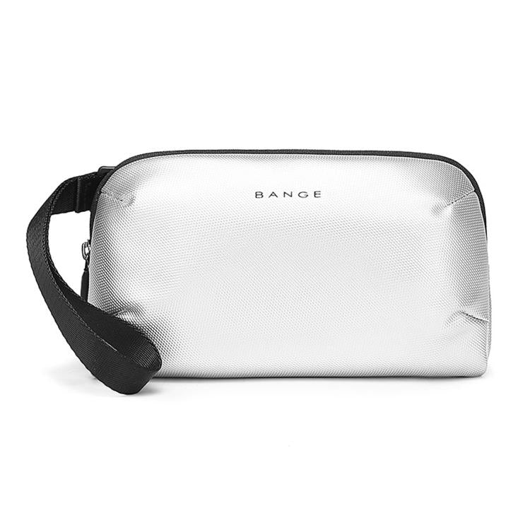 BANGE BG-7918 Organizer elettronico da viaggio, borsa per cavi, custodia impermeabile per accessori digitali con cinturino da polso