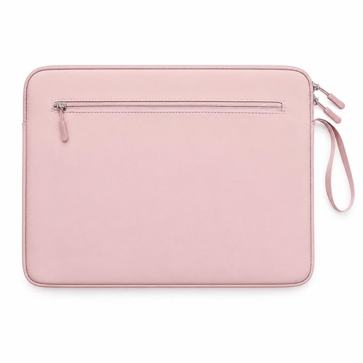 Okade T61 Slim Laptop Sleeve Bag With Front Pocket and Handle Water Resistant Notebook Carrying Case, 11 inch, 12 inch, 13.3 inch, 14 inch