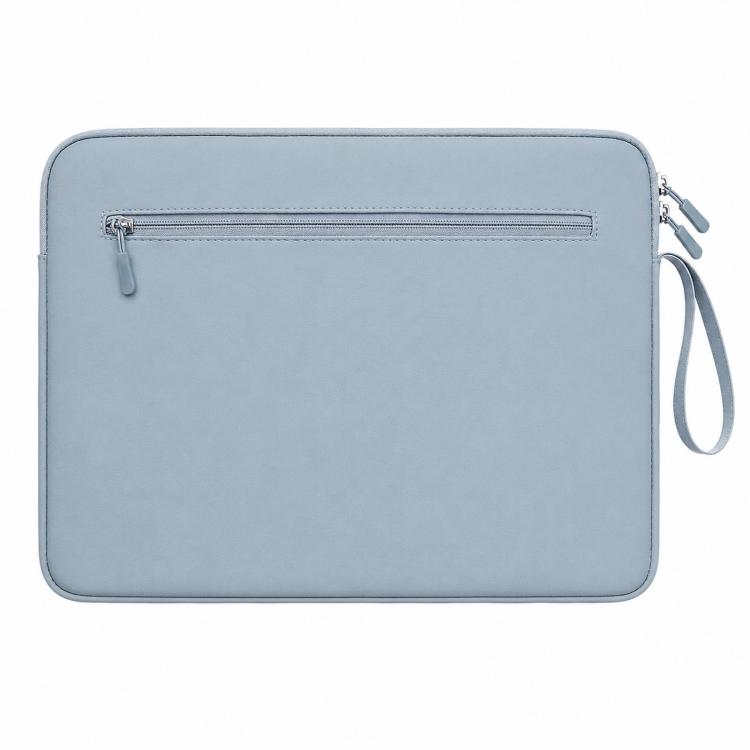 Okade T61 Slim Laptop Sleeve Bag With Front Pocket and Handle Water Resistant Notebook Carrying Case, 11 inch, 12 inch, 13.3 inch, 14 inch