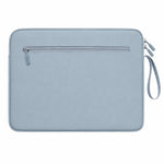 Okade T61 Slim Laptop Sleeve Bag With Front Pocket and Handle Water Resistant Notebook Carrying Case, 11 inch, 12 inch, 13.3 inch, 14 inch