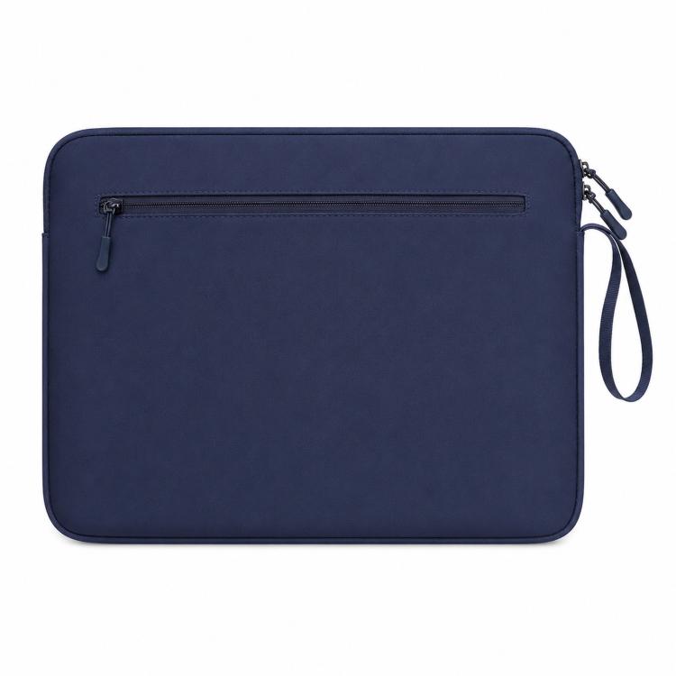 Okade T61 Slim Laptop Sleeve Bag With Front Pocket and Handle Water Resistant Notebook Carrying Case, 11 inch, 12 inch, 13.3 inch, 14 inch