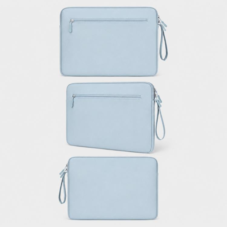 Okade T61 Slim Laptop Sleeve Bag With Front Pocket and Handle Water Resistant Notebook Carrying Case, 15.6/16 inch