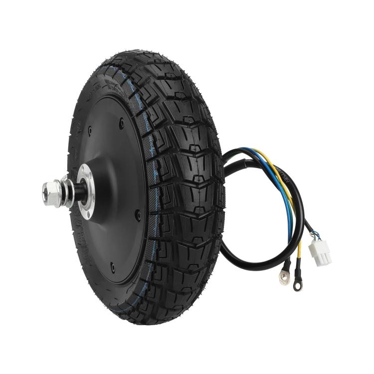 Motore hub con pneumatico tubeless 10x2.75 per KuKirin G2