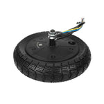 For KuKirin G2 Electric Scooter Hub Motor Assembly with 10x2.75-6.5 Tubeless Tire, For KuKirin G2