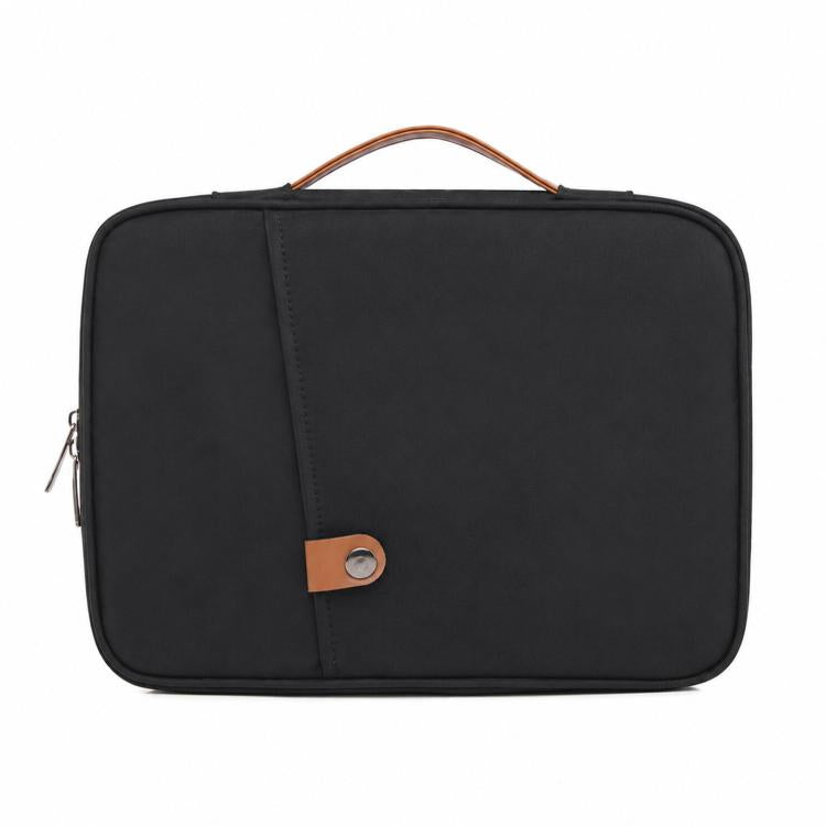 Custodia tablet apribile a 180° con tasca frontale