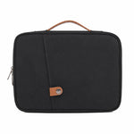 180 Degree Open Tablet Sleeve Bag With Front Pocket Handheld Carrying Case, 11/12 inch, 13.3/14 inch, 15.6/16 inch