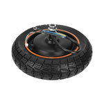 For KuKirin G3 Electric Scooter Rear Hub Motor Assembly with 10x2.75-6.5 Tubeless Tire, For KuKirin G3